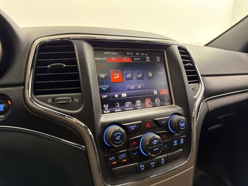 Used 2015 Jeep Grand Cherokee Limited image 23