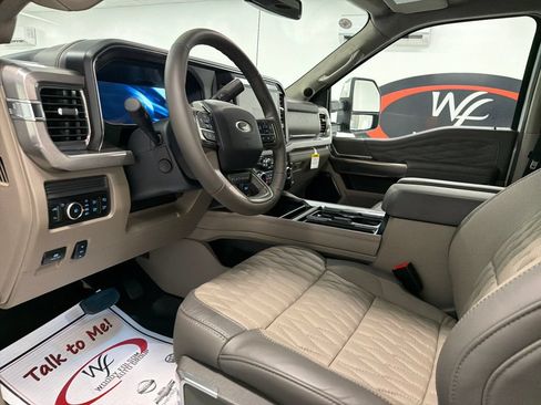 New 2026 Ford F350 Platinum w/ Platinum Plus Package AWD/4WD image 10