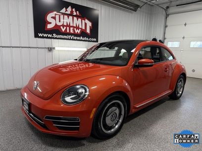 Used 2018 Volkswagen Beetle 2.0T Coast w/ Coast Lighting Package