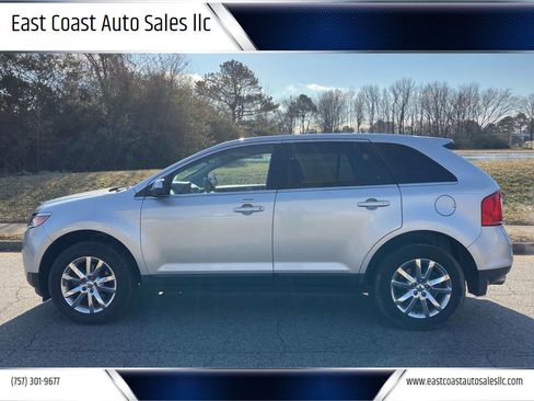 Used 2013 Ford Edge Limited image 1