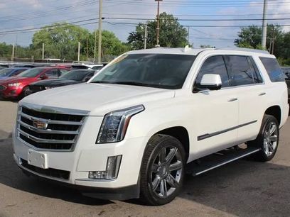 Used 2016 Cadillac Escalade Premium