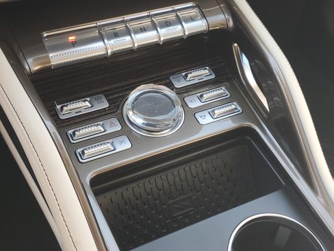 New 2026 Lincoln Nautilus Black Label AWD/4WD image 25