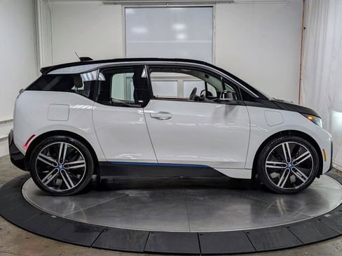 Used 2018 BMW i3 w/ Range Extender RWD image 10