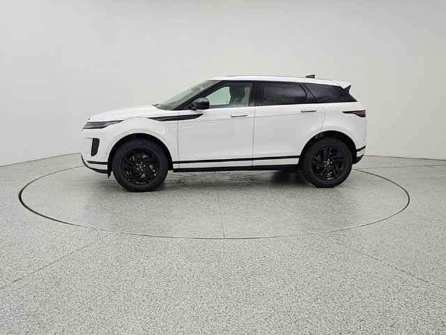 New 2026 Land Rover Range Rover Evoque S AWD/4WD image 8