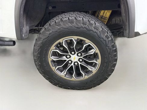 Used 2021 Chevrolet Colorado ZR2 AWD/4WD image 30