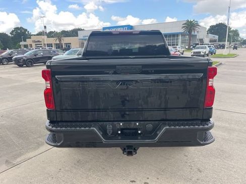 Used 2024 Chevrolet Silverado 1500 Custom AWD/4WD image 6