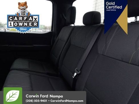 Certified 2025 Ford F150 STX AWD/4WD image 27