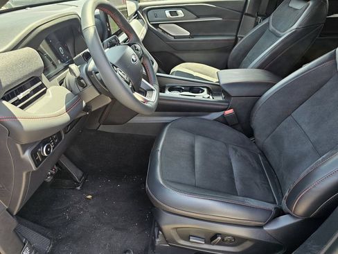 New 2026 Ford Explorer ST w/ Sun And Sound Package AWD/4WD image 24