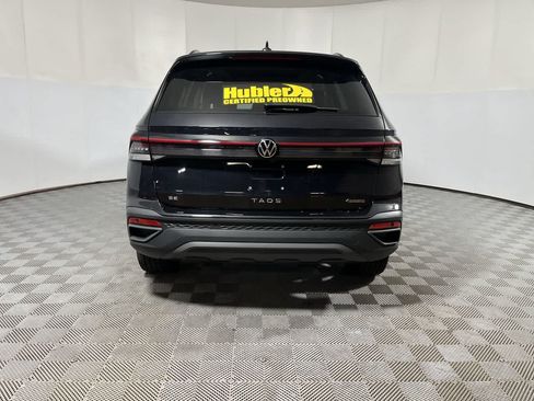 Used 2025 Volkswagen Taos SE AWD/4WD image 7