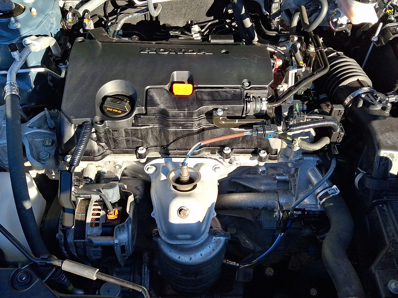 Used 2024 Honda HR-V Sport image 26