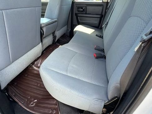 Used 2016 RAM 1500 Tradesman w/ Popular Equipment Group RWD image 16