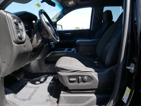Used 2022 Chevrolet Silverado 1500 LT Trail Boss w/ Convenience Package II AWD/4WD image 13