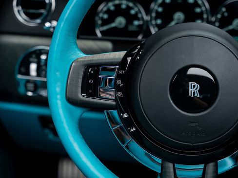 Used 2019 Rolls-Royce Cullinan AWD/4WD image 45