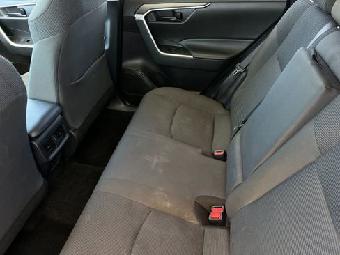 Used 2025 Toyota RAV4 LE FWD image 5