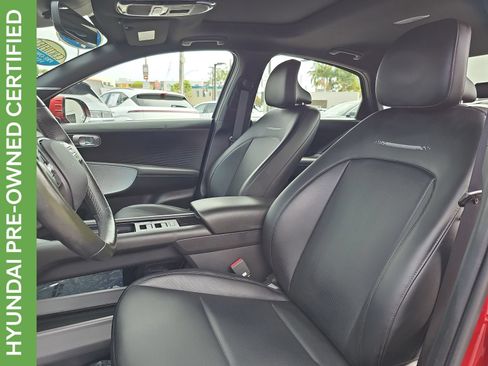 Certified 2024 Hyundai Ioniq 6 Limited RWD image 15