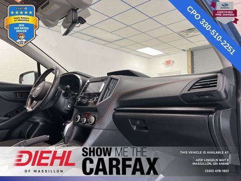 Used 2021 Subaru Crosstrek 2.0i Premium w/ Popular Package #2 AWD/4WD image 16