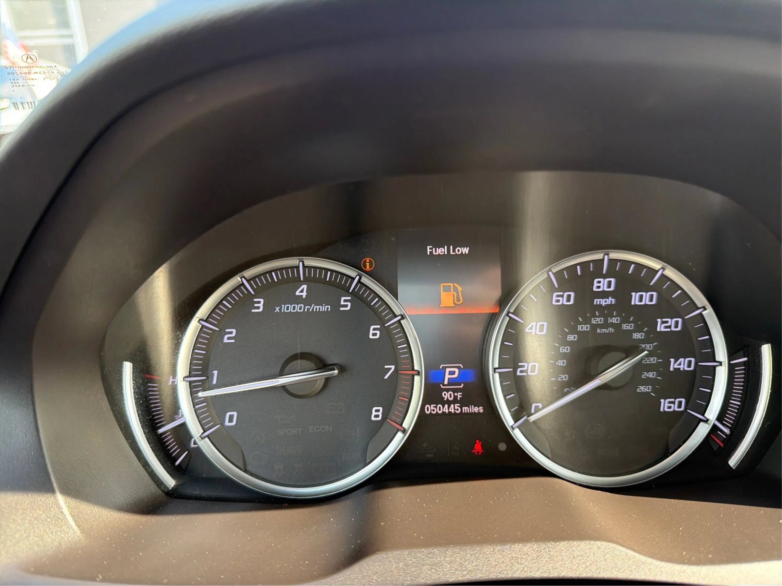 Used 2018 Acura MDX SH-AWD image 16
