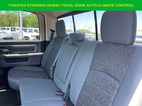 Used 2016 RAM 1500 Big Horn AWD/4WD image 11