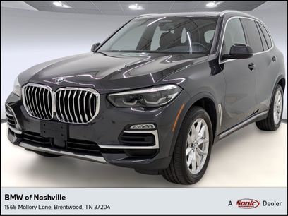 Used 2021 BMW X5 xDrive40i w/ Premium Package