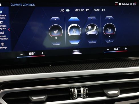 Used 2024 BMW M2 w/ Lighting Package RWD image 9
