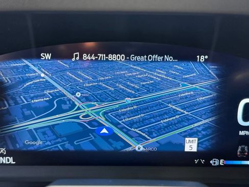 Used 2025 Ford Explorer Platinum w/ LUX Leather Package AWD/4WD image 25