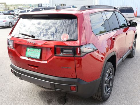 New 2026 Jeep Cherokee Laredo AWD/4WD image 5