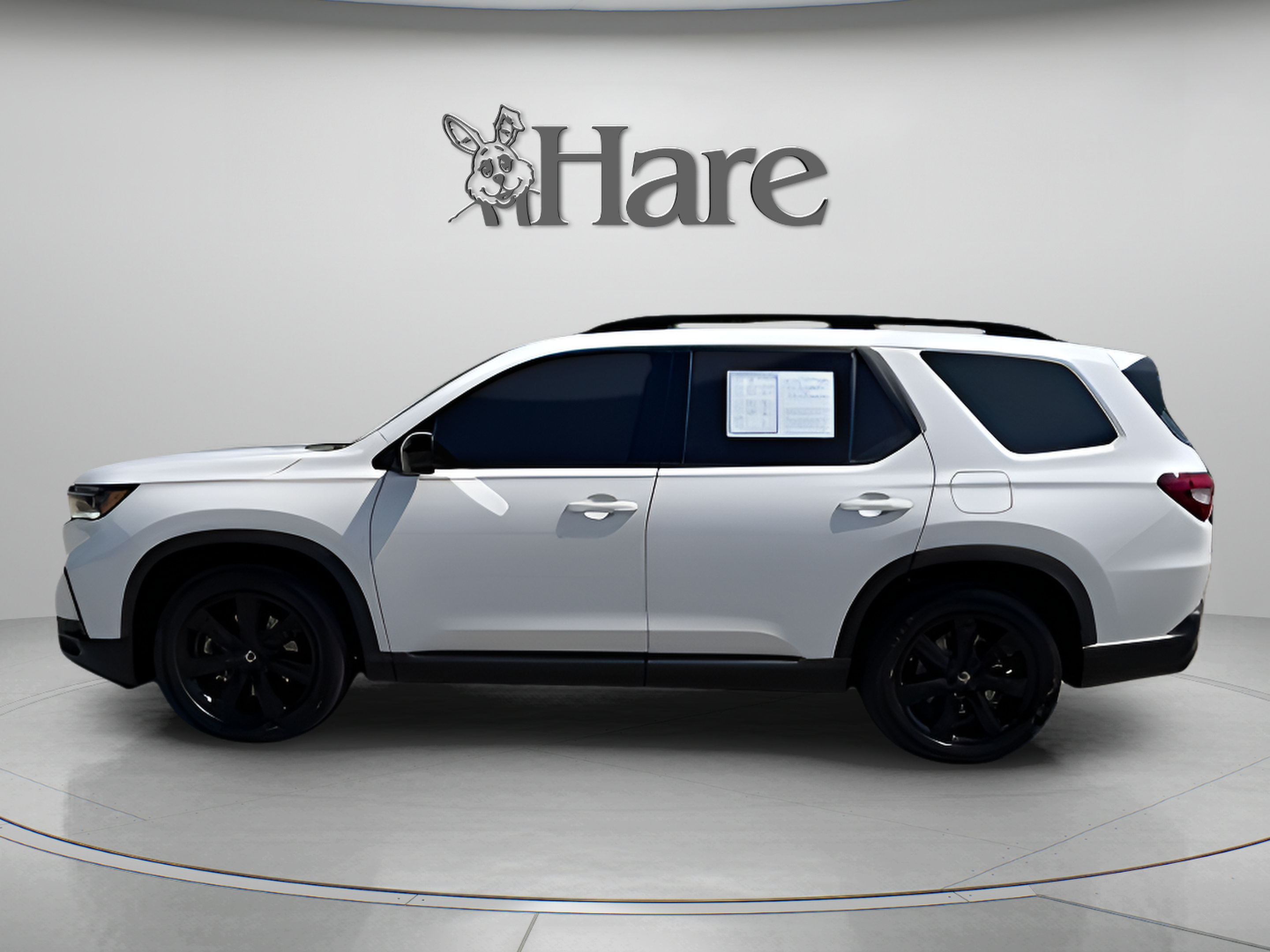 Certified 2025 Honda Pilot Black Edition image 2