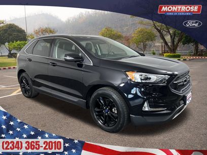 Used 2020 Ford Edge SEL w/ Convenience Package