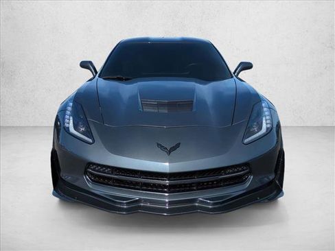 Used 2014 Chevrolet Corvette Stingray Coupe image 2
