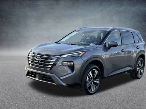 Used 2026 Nissan Rogue SL image 8