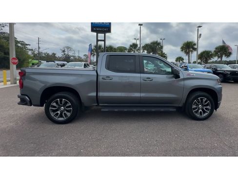 Certified 2021 Chevrolet Silverado 1500 RST image 9