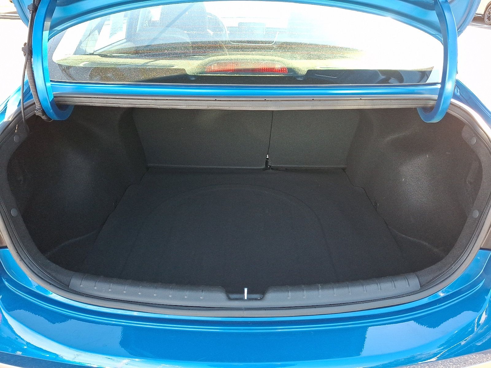 Certified 2023 Kia Rio S FWD image 20