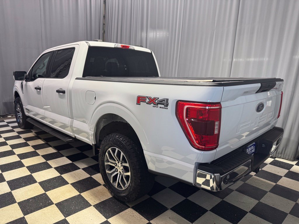 Used 2021 Ford F150 XLT w/ Equipment Group 301A Mid AWD/4WD image 6