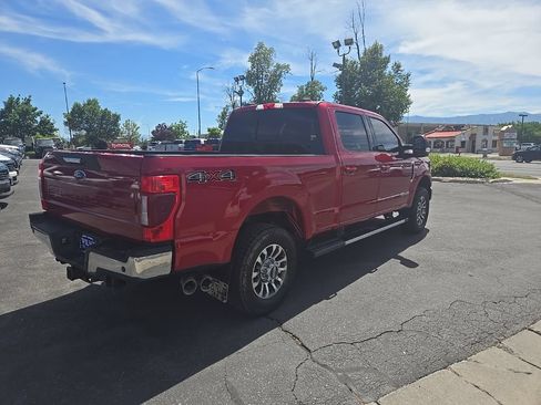 Used 2021 Ford F350 Lariat w/ Lariat Value Package AWD/4WD image 5