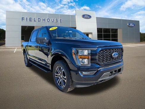 Used 2023 Ford F150 XL w/ STX Appearance Package AWD/4WD image 9