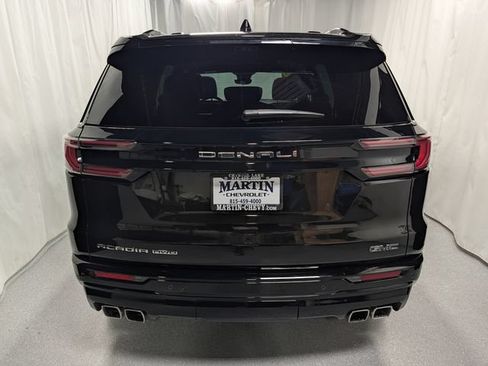 Certified 2026 GMC Acadia Denali Ultimate w/ LPO, All-Weather Package AWD/4WD image 4
