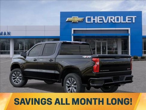New 2026 Chevrolet Silverado 1500 RST w/ All Star Edition Plus AWD/4WD image 3
