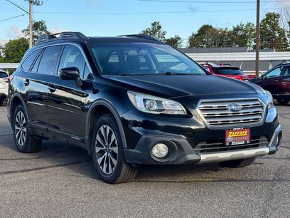 Used 2017 Subaru Outback 2.5i Limited