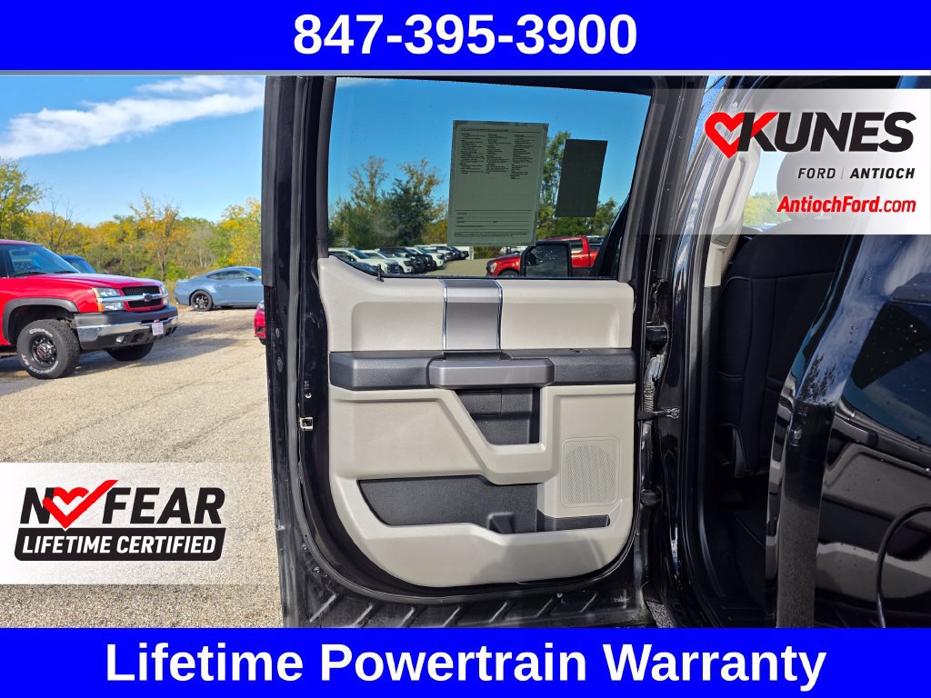 Used 2019 Ford F150 XLT w/ Equipment Group 302A Luxury AWD/4WD image 22