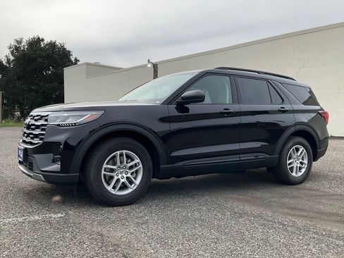 New 2026 Ford Explorer Active w/ Active Comfort Package image 74