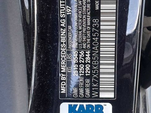 Used 2022 Mercedes-Benz AMG GT 43 image 24