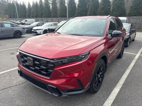 Certified 2023 Honda CR-V Sport image 2