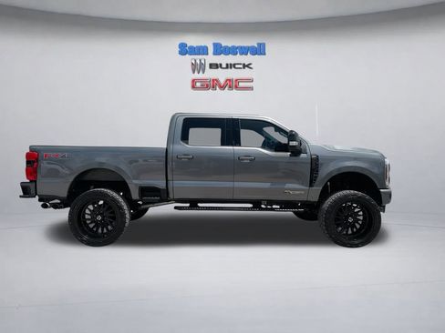 Used 2024 Ford F250 Lariat w/ Sport Appearance Package AWD/4WD image 10
