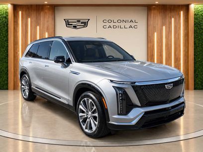Used 2026 Cadillac Vistiq Luxury