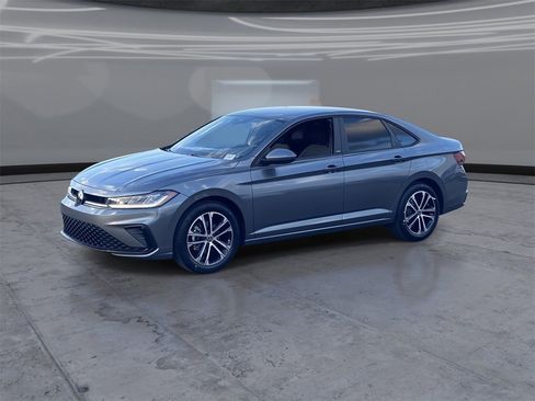 New 2026 Volkswagen Jetta Sport image 3