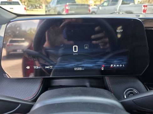 Used 2025 Chevrolet Equinox RS w/ Safety and Technology Package image 36