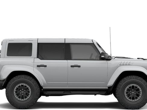 New 2026 Ford Bronco Raptor w/ Interior Carbon Fiber Pack AWD/4WD image 56