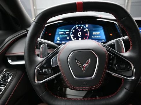 Used 2021 Chevrolet Corvette Stingray Premium Conv w/ Z51 Performance Package RWD image 8