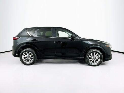 Used 2025 MAZDA CX-5 AWD 2.5 S w/ Preferred Package image 10