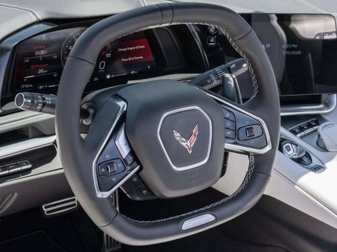 Used 2024 Chevrolet Corvette Z06 RWD image 9